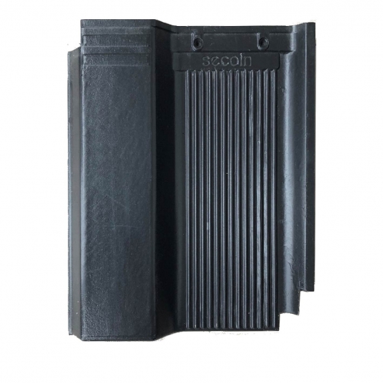 Square wave roof tile SE-33